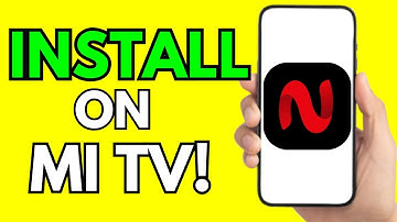 How To Download NetMirror App In Mi TV (UPDATED 2026)