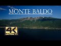 Monte Baldo in 4K - Lago di Garda Drone and Timelapse