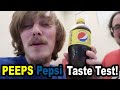 Peepsi Review! (DISGUSTING!)