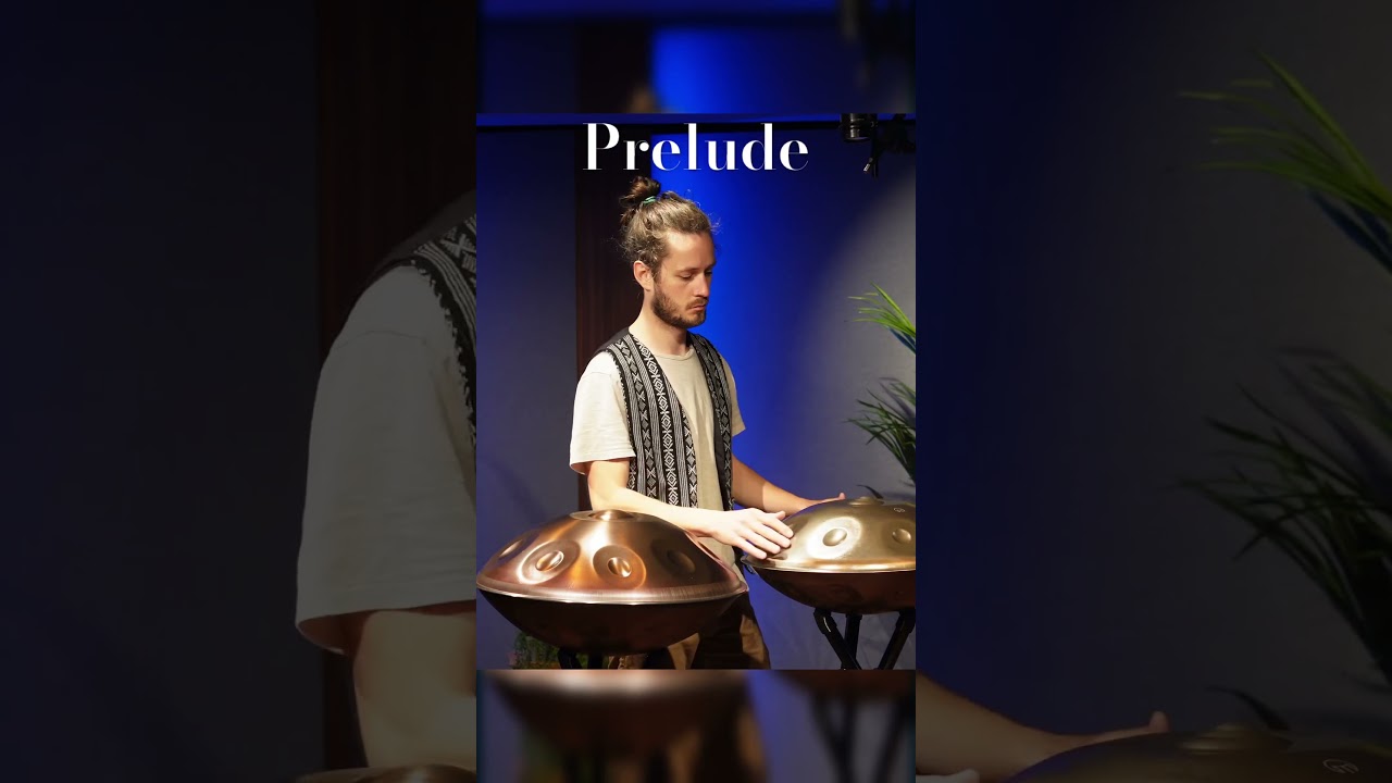 Prelude - new music release! #handpan