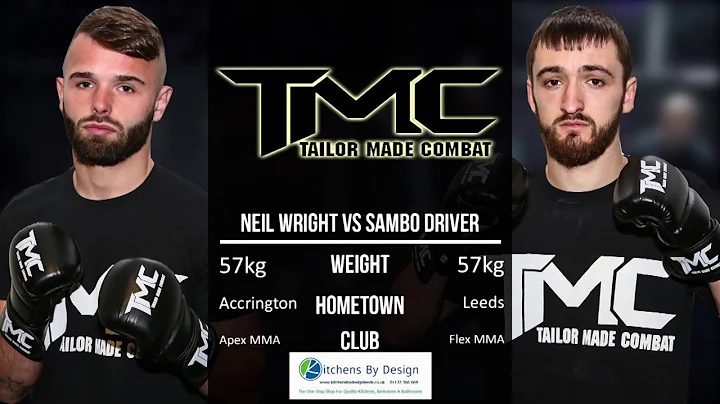 TMC 2: Neil Wright vs Sambo Driver