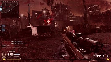 COD 4  |  remastered  |  Random Clips #1