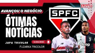 ⚠️️️️AVANÇOU⚠️ ZUBELDIA FAZ PEDIDO E SÃO PAULO SE APROXIMA DE LATERAL! NOTICIAS DO SÃO PAULO AO VIVO