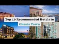 Top 10 Recommended Hotels In Chania Town | Luxury Hotels In Chania Town