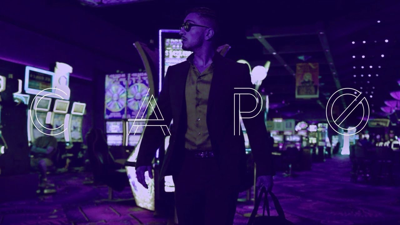 CAPO - Alles Auf Rot (prod. von Bex, SOTT, Veteran & ZEEKO) (Slowed + Reverb)