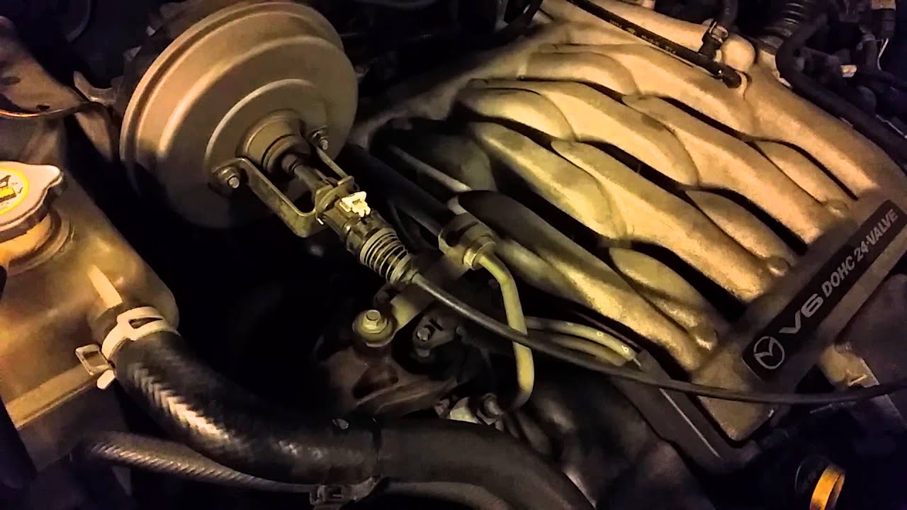 P0102 ошибка mazda