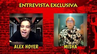 Alex Hoyer habla en exclusiva con Radio Moda