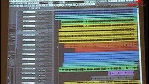 Sonar 6 Producer Edition demo part 2 of 3 WMV