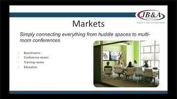 Christie Brio: BYOD Collaboration for Meeting Rooms + Classrooms