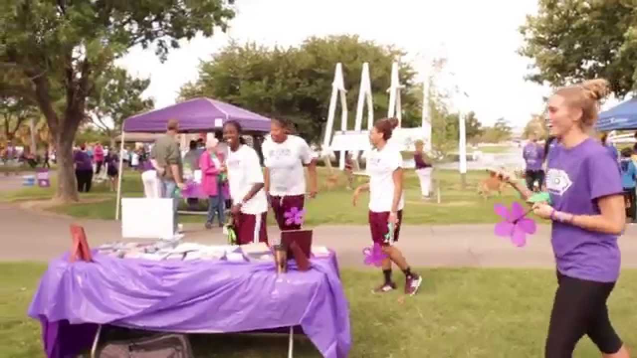 Memories in Full Color 5k Color Fun Run - YouTube