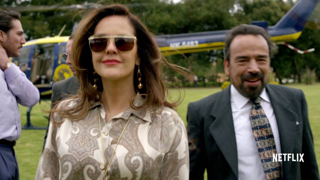 Narcos - Bande annonce - Saison 2 (VF) - YouTube