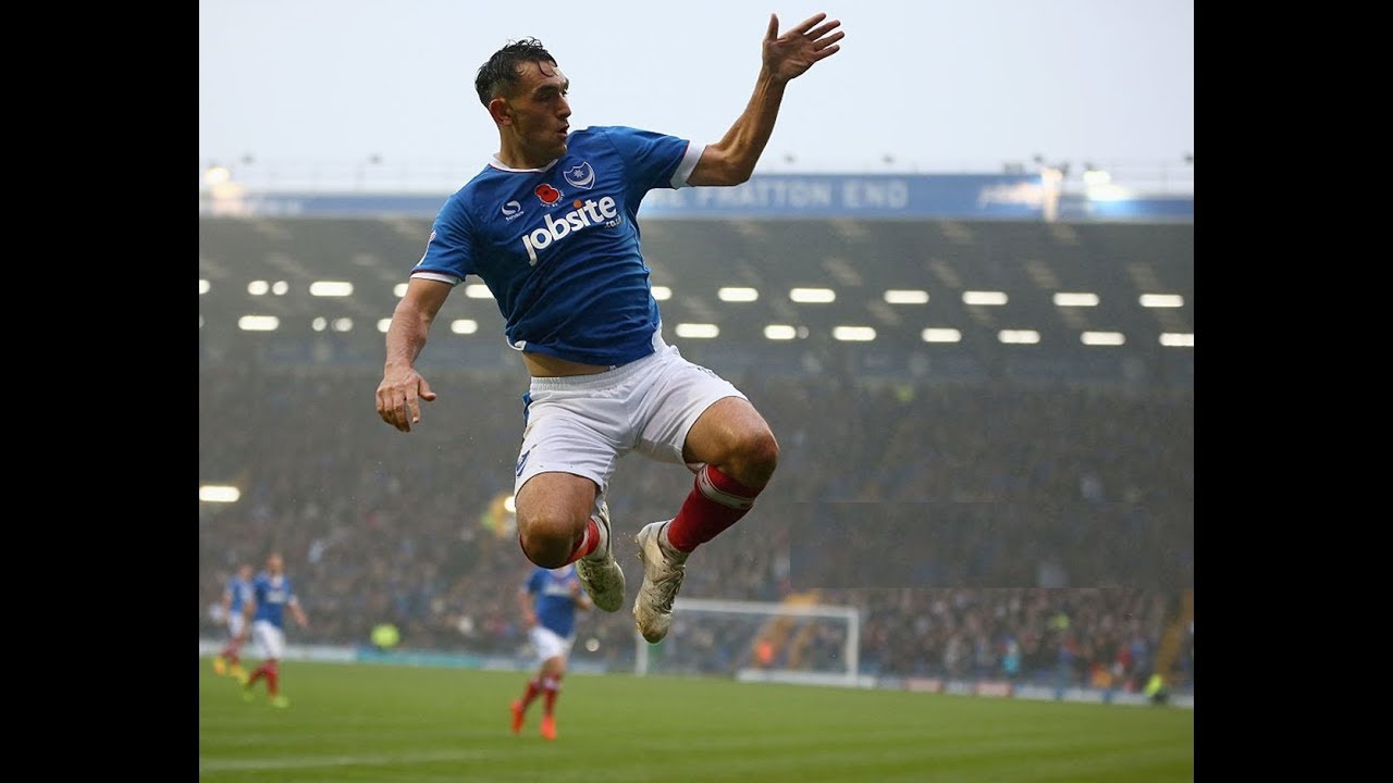 Gary Roberts: Portsmouth midfielder leaves club by mutual consent