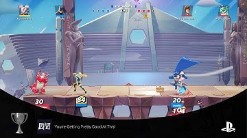 MultiVersus double ringout