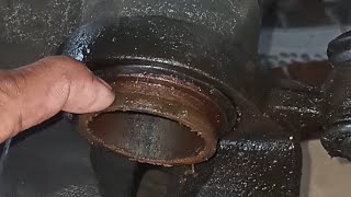 Brake problem how to change caliper piston