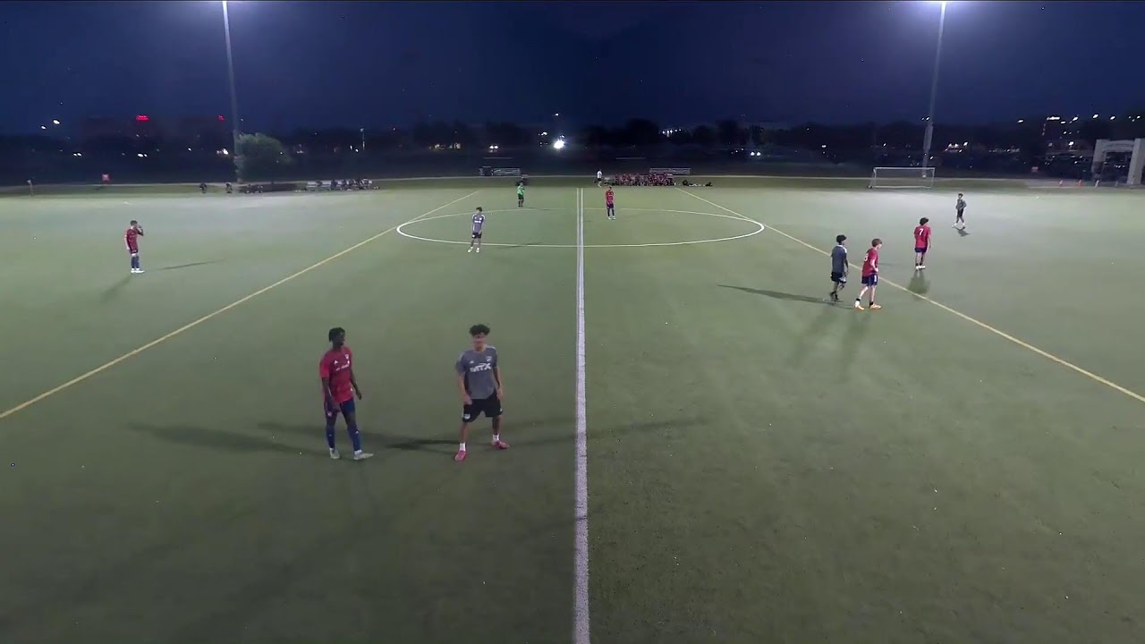 Toyota Soccer Center
FC Dallas U23s