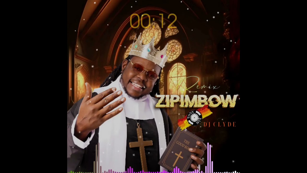 TONYMIX - ZIPIMBOW - [ OFFICIAL ORIGINAL REMIX ]