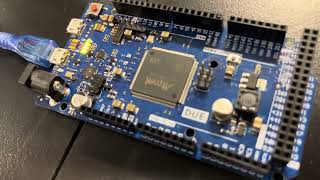 TX-LED Blink - EE 390 Lab 5