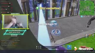 Funny 😂 Streamers Marocain Vodka❤️Omeg4❤️