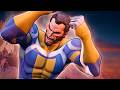 NEW IMMORTAL INVINCIBLE VS FOOTAGE!