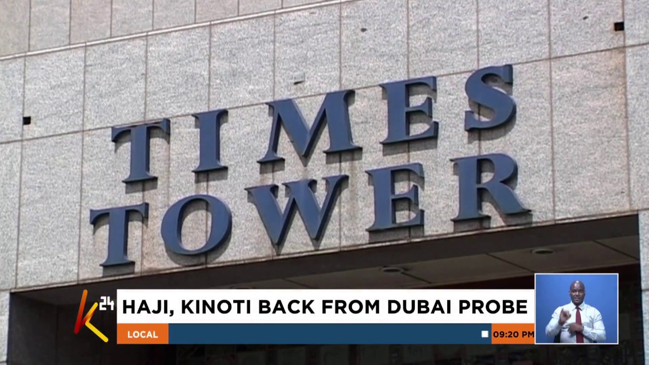 k24 kenya nairobi diaries Tax evasion crackdown : Top KRA managers face arrest