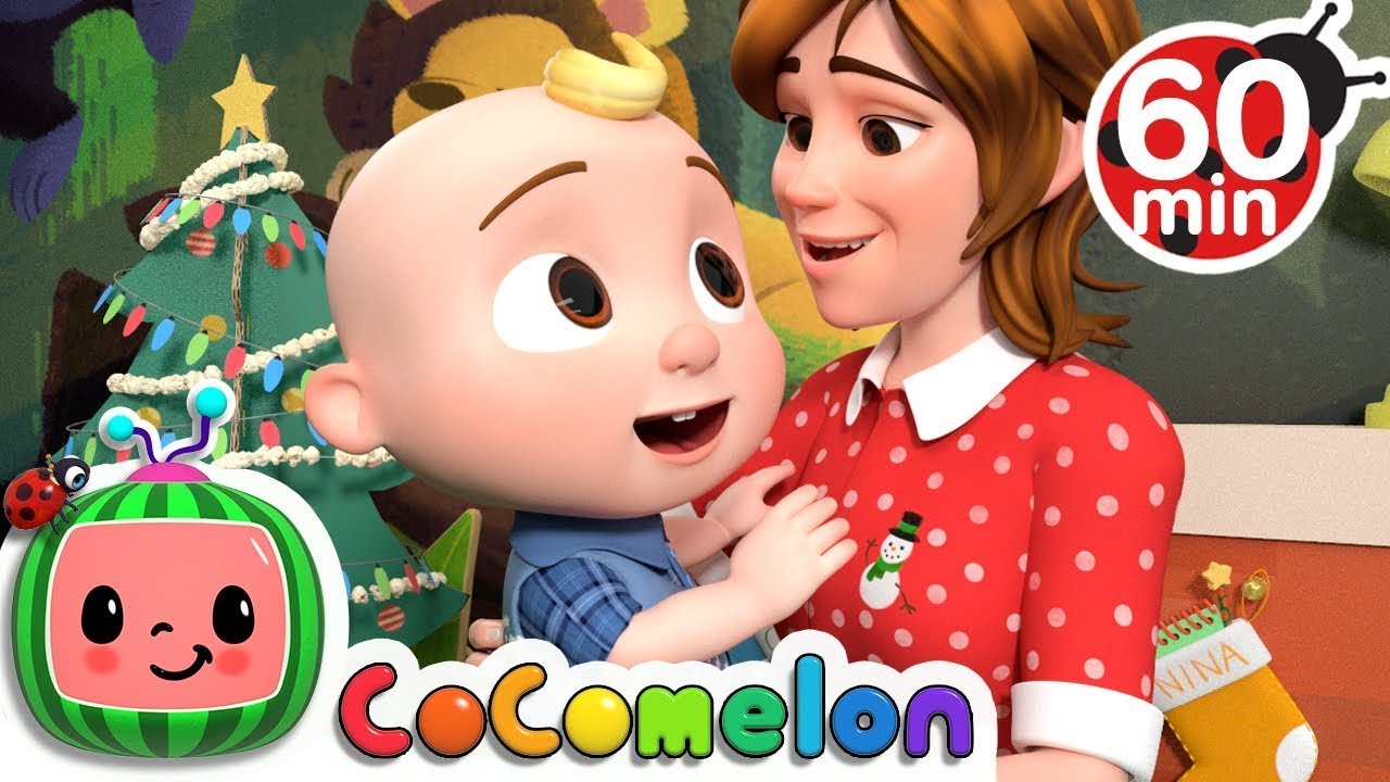 CoComelon JJ Goes to School Children's Interactive Song and Sound Boar –  More Than Words