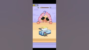 Hide And Seek [Cat Escape] Level 53 / Mobile Gameplay Walkthrough #shorts  #gameplay