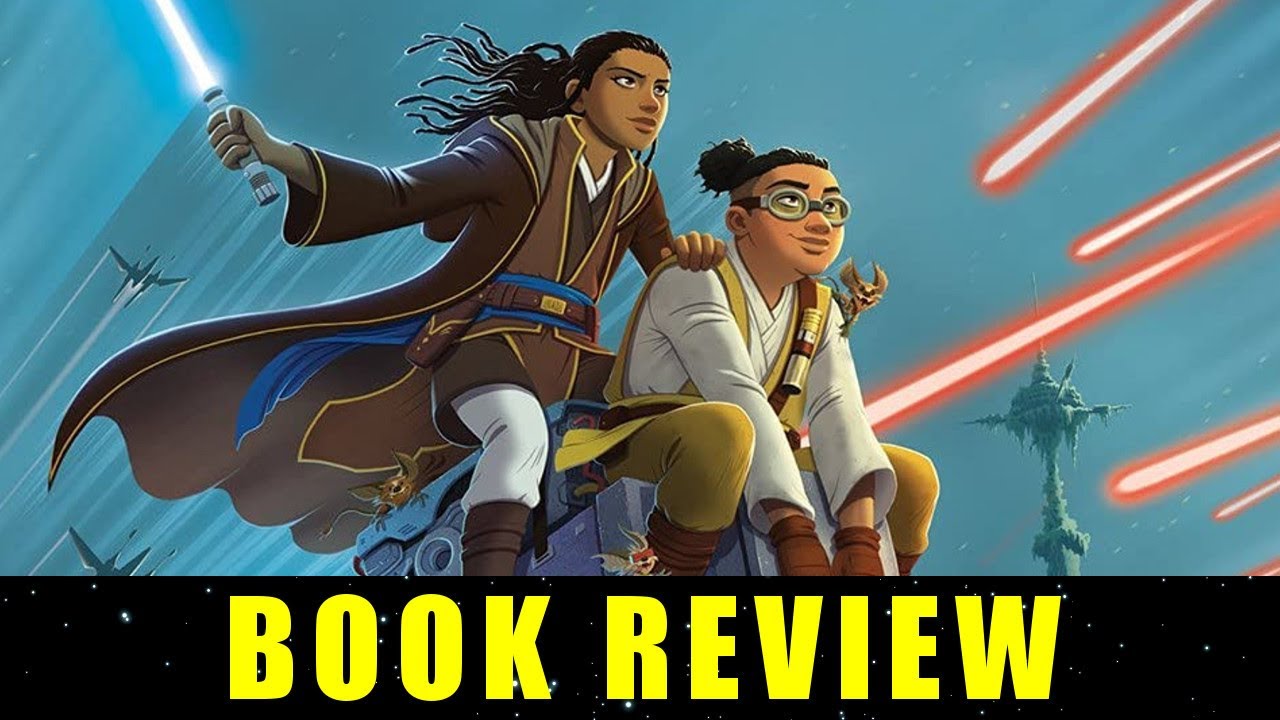 Star Wars The High Republic: Race to Crashpoint Tower Review
