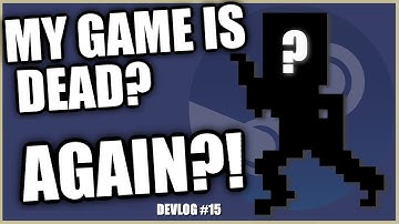 My Steam Game Is Cancelled - Devlog 15