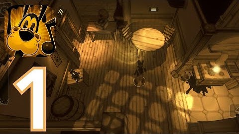 Boris And The Dark Survival Gameplay Walkthrough part 1(iOS , Android)