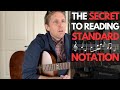 The Secret To Reading Standard Notation Music Tiny Tuesday Tips With STuart The Secret To Reading Standard Notation Music Tiny Tuesday Tips With STuart