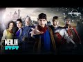 Merlin  saisons 1  5  syfy sur universal