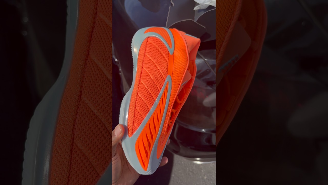 Распаковка кроссовок Adidas AE 2 “All Star”.