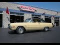 1972 Dodge Dart Swinger 318 V8 For Sale