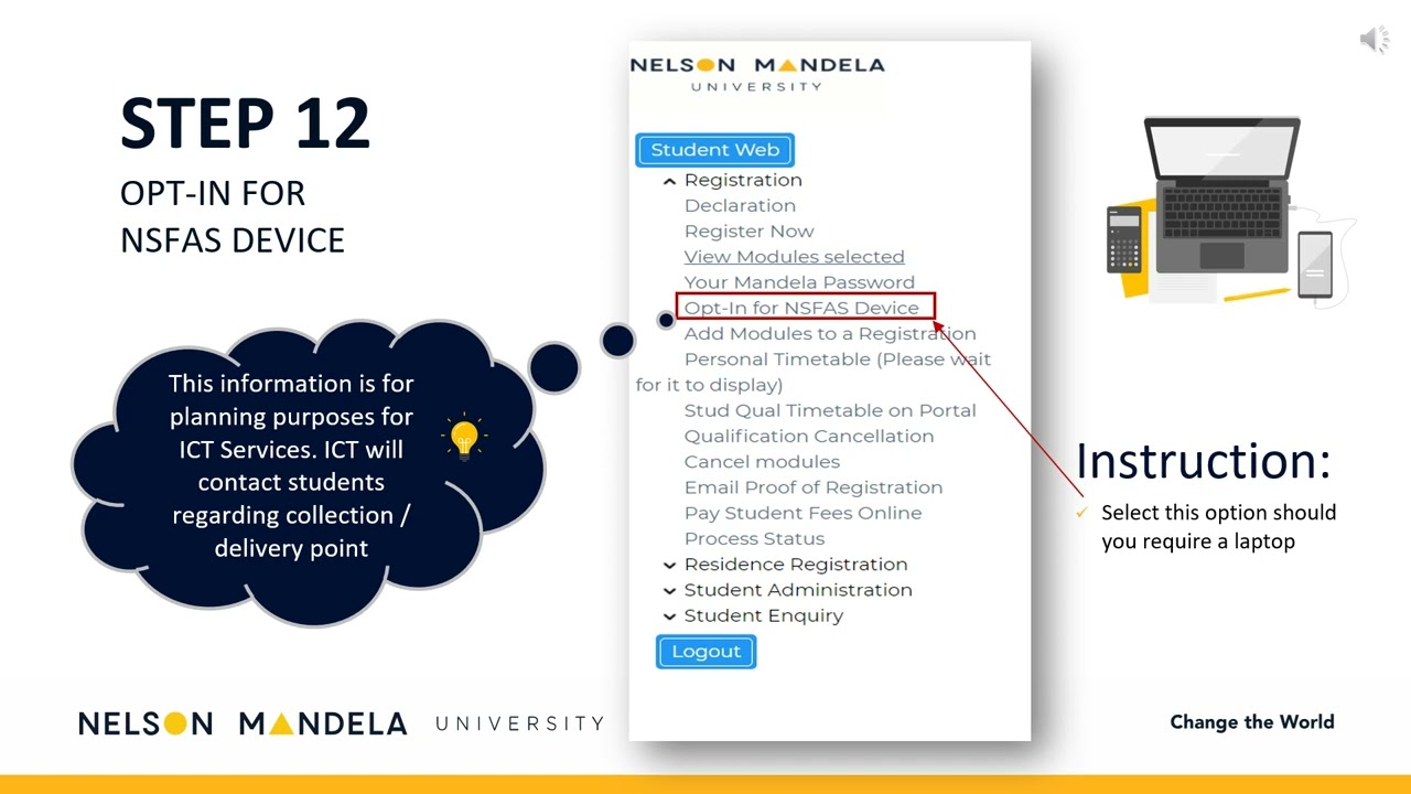 1ST YEAR ONLINE REGISTRATION 2022: BA Admin Q10070