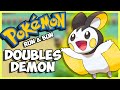 This pokemon makes double battles insane in run  bun