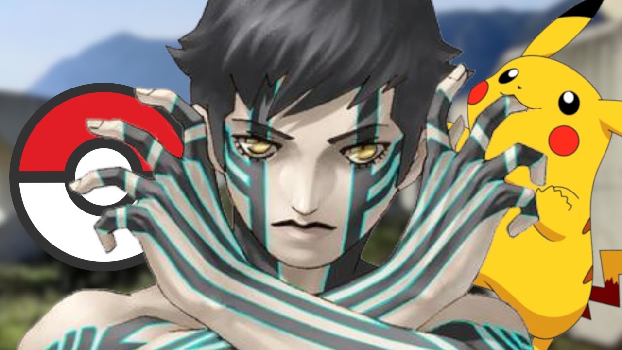 SMT: Ноктюрн — покемон для сумасшедших (хорошо)