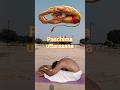 Paschima uttarasana #trending #video #viral #fyp #asana #jaishreeram