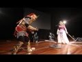 Anime snacktime tv madman cosplay championship 2012 finals the legend of gusta winners