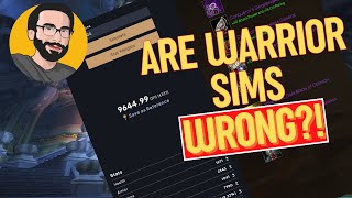 How Much DPS Will Fury + Arms ACTUALLY Do in Phase 2 BIS | WotLK