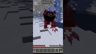 AKU DI KEJAR BOBBY BEARHUG Smilling critters (Poppy playtime) DI MINECRAFT