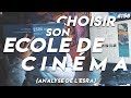 Choisir son cole de cinma analyse de lesra  158