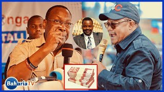 Nyiee!! Nyiee!! Huyu LISSU sasa AMESHINDIKANA //AWATAJA WAOUA CHADEMA /ABAINI RUSHWA MBOWE AHUSISHWA