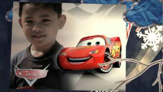 Shake N Go Disneypixar Cars 2