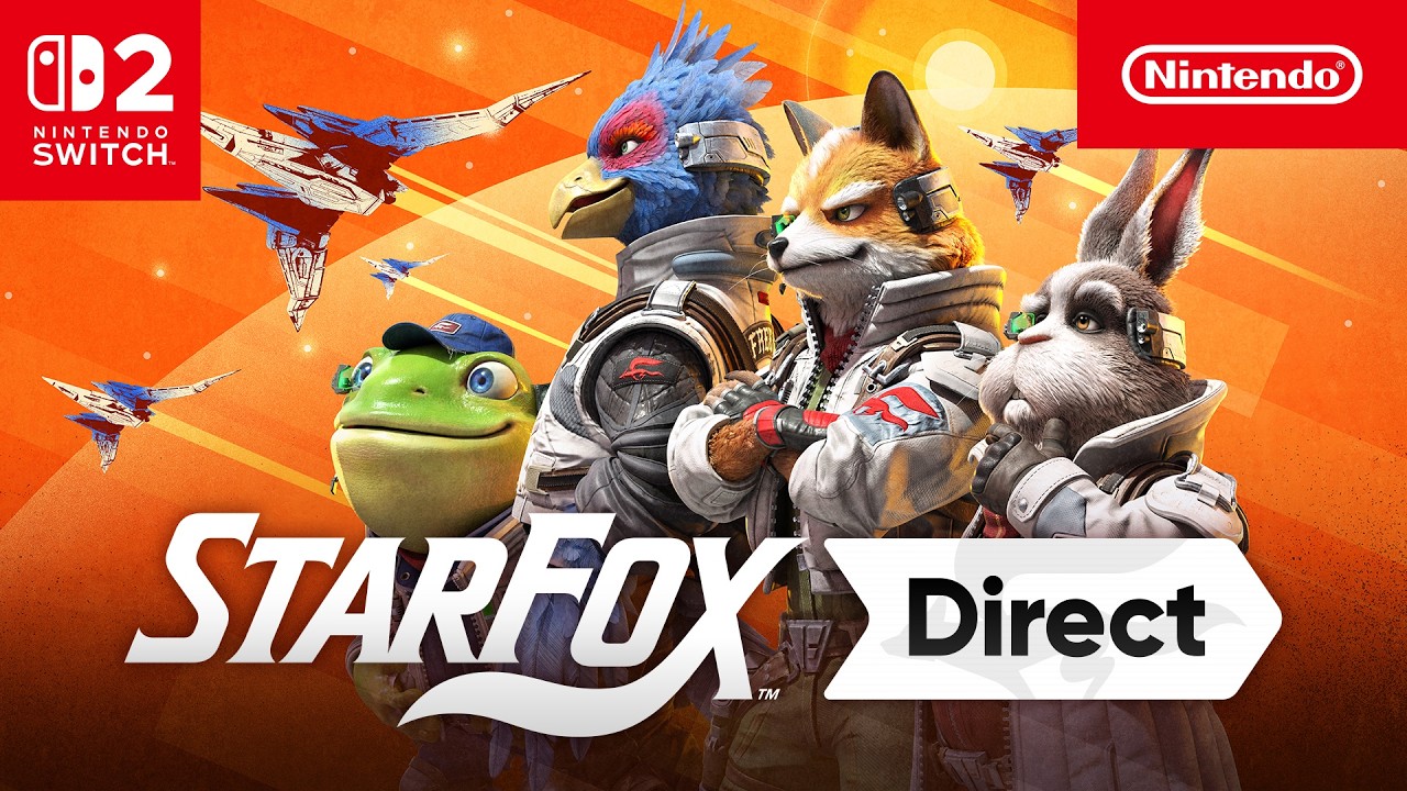 Star Fox Direct – 07.05.2026