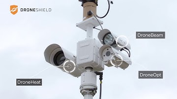 Introducing DroneSentinel and DroneSentry (November 2017)