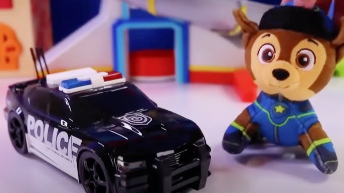 Canal Toys - Paw Patrol - Seau de pâte à modeler de Pat'Patrouille - PPC  029 : : Jeux et Jouets