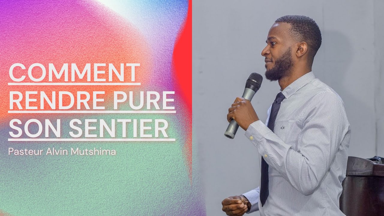 Thème :Comment rendre pure son sentier partie 3 - YouTube