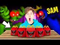 SCARIEST RAINBOW FRIENDS VIDEOS EVER! (ALPHABET LORE, SONIC.EXE, & MORE) ANIMATION