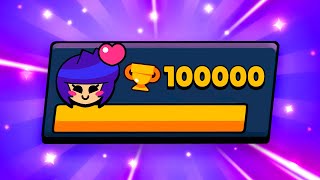 FIRST EVER 100 000 🏆