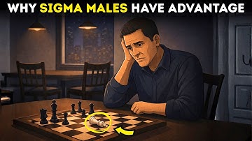 The Sigma Male Advantage No One Talks About (Game Changer)